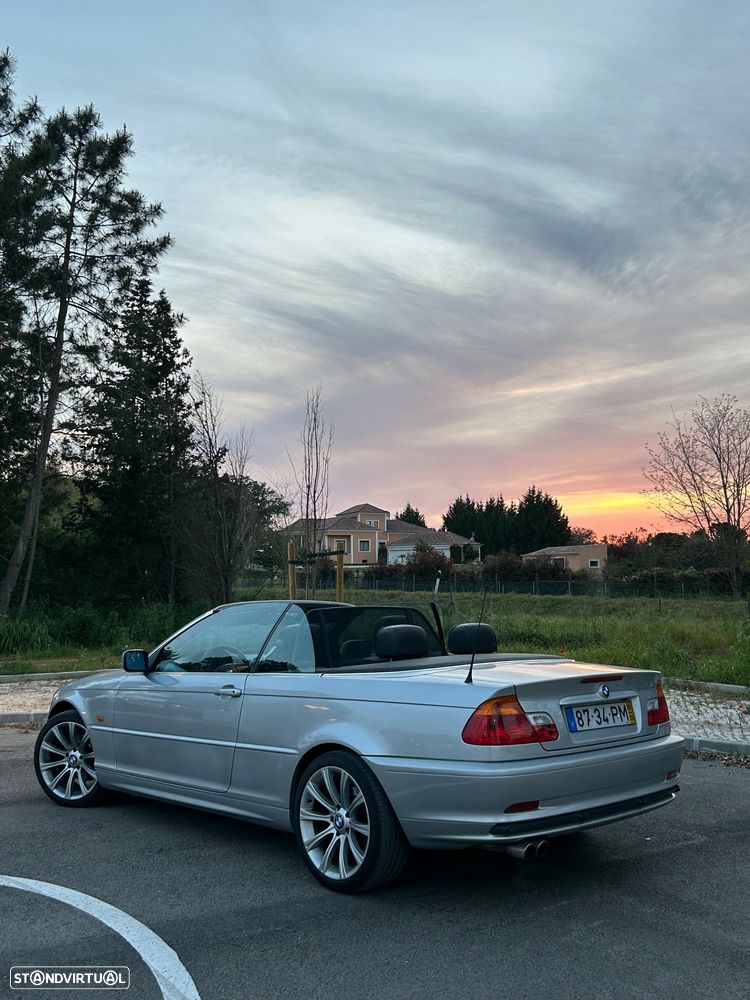 BMW 323 Ci Cabrio - 10