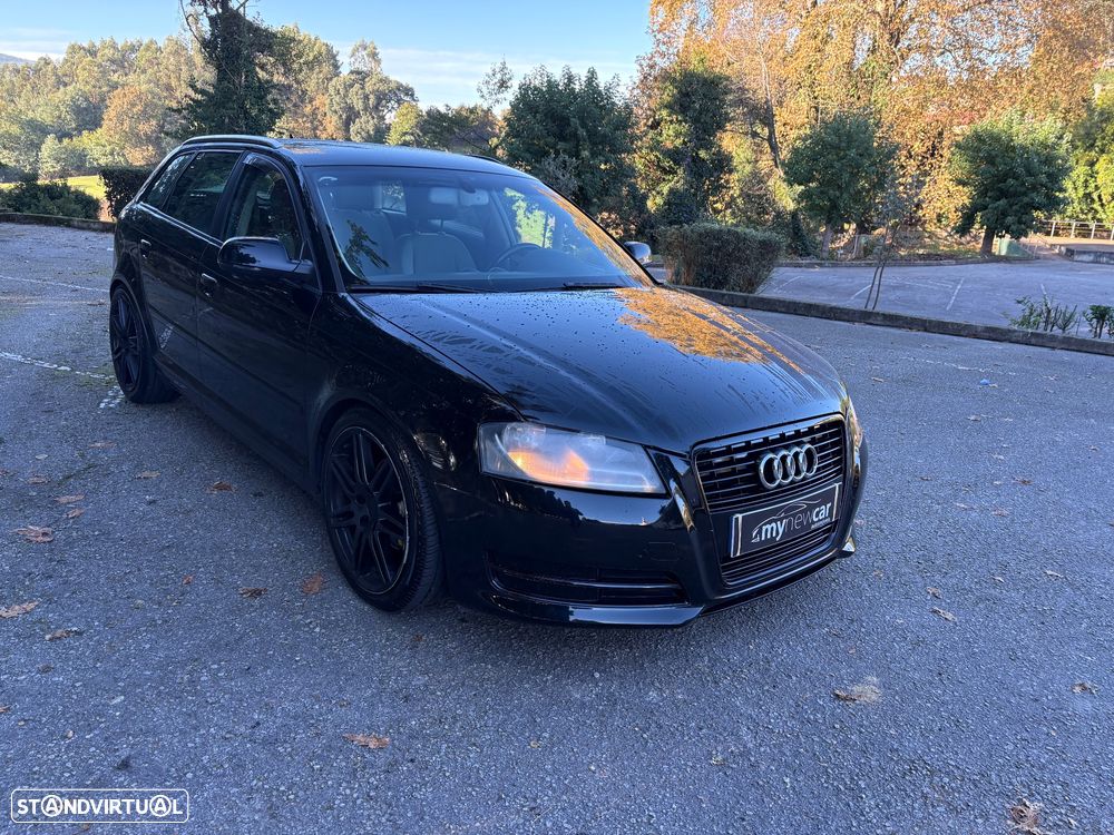 Audi A3 Sportback 2.0 TDI Ambition - 2