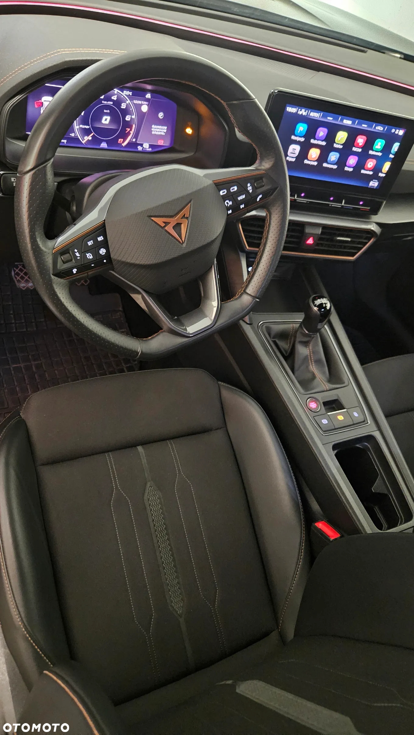 Cupra Formentor 1.5 TSI - 12