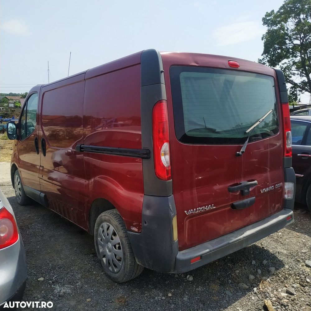 Dezmembrari  Opel VIVARO A  2001  > 0000 2.0 CDTI Motorina - 6