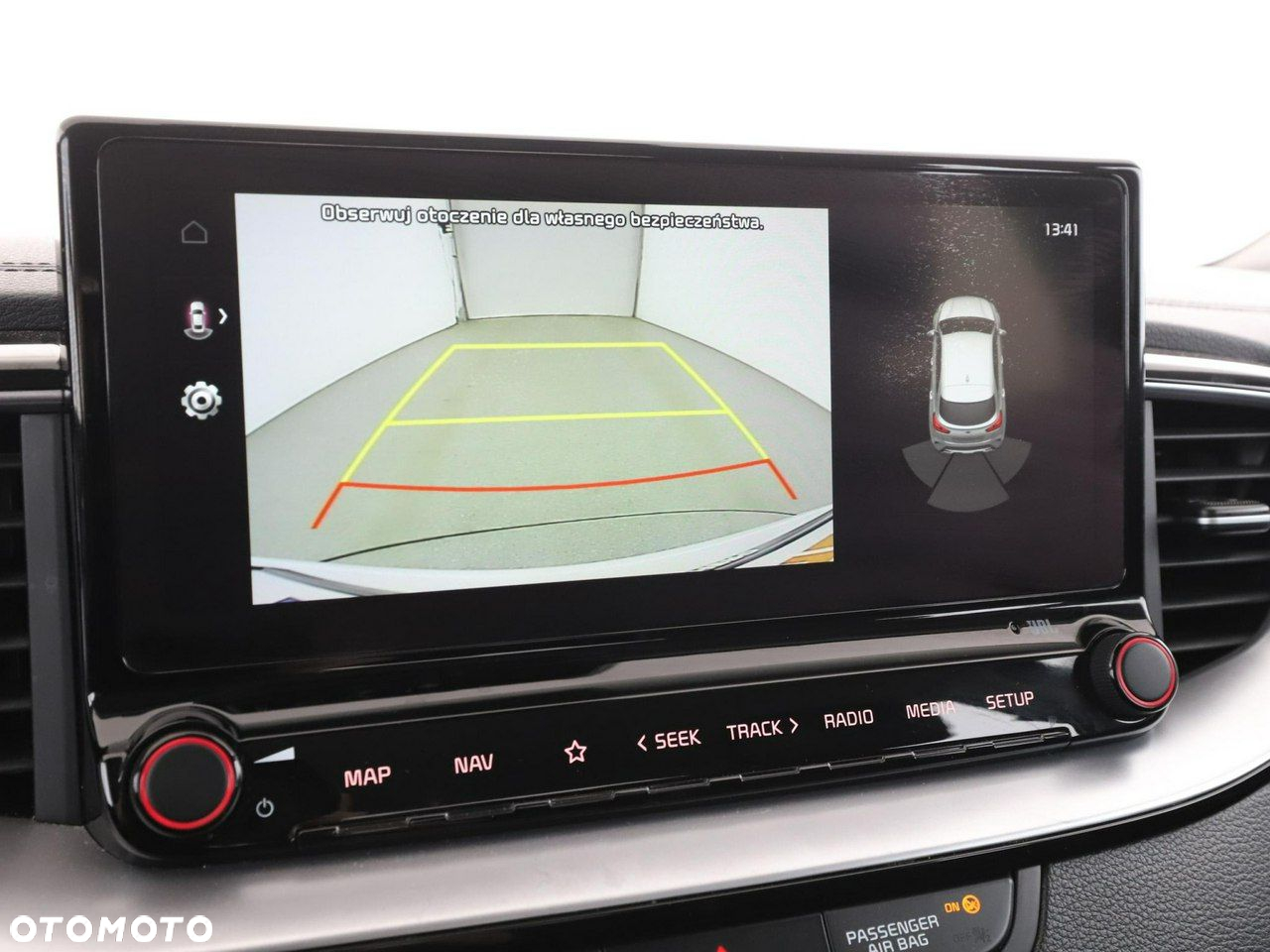 Kia XCeed 1.4 T-GDI OPF JBL SOUND EDITION - 24