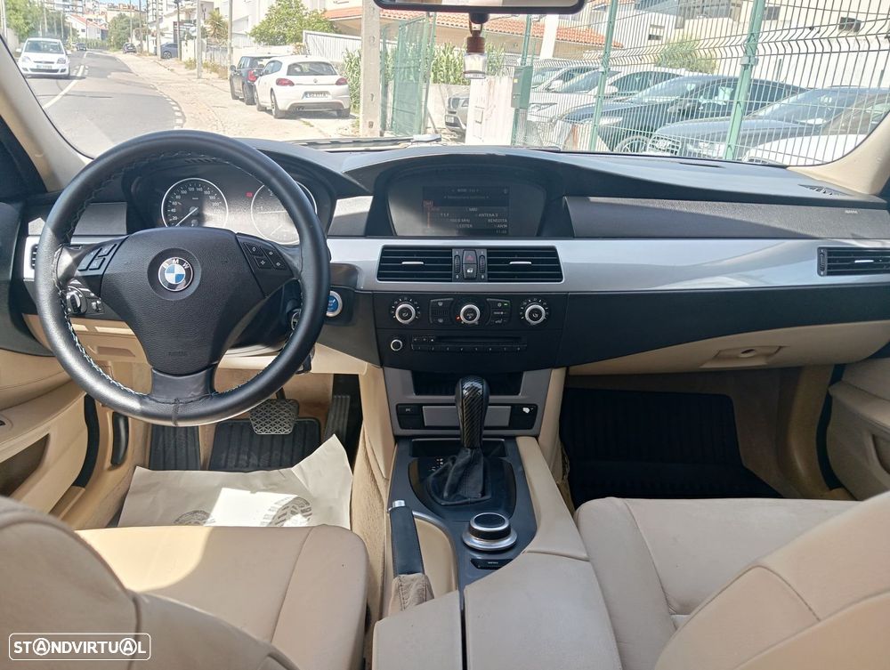 BMW 520 dA - 13