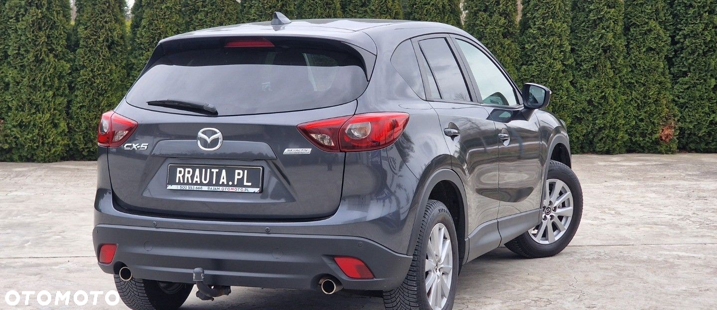 Mazda CX-5 - 14