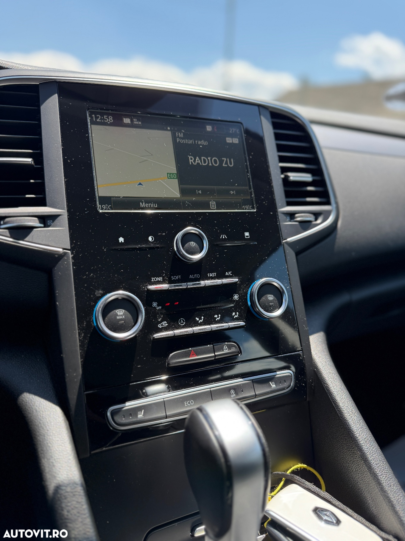 Renault Talisman Blue dCi 160 EDC INTENS - 13
