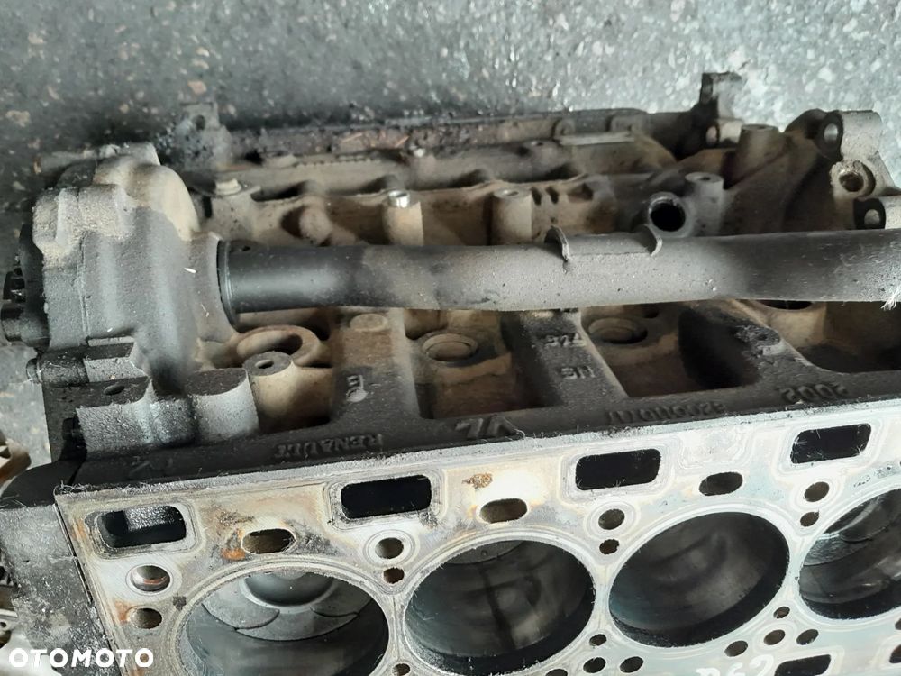 Dół Silnika Renault Master 2.5 DCI G9U A720 - 2