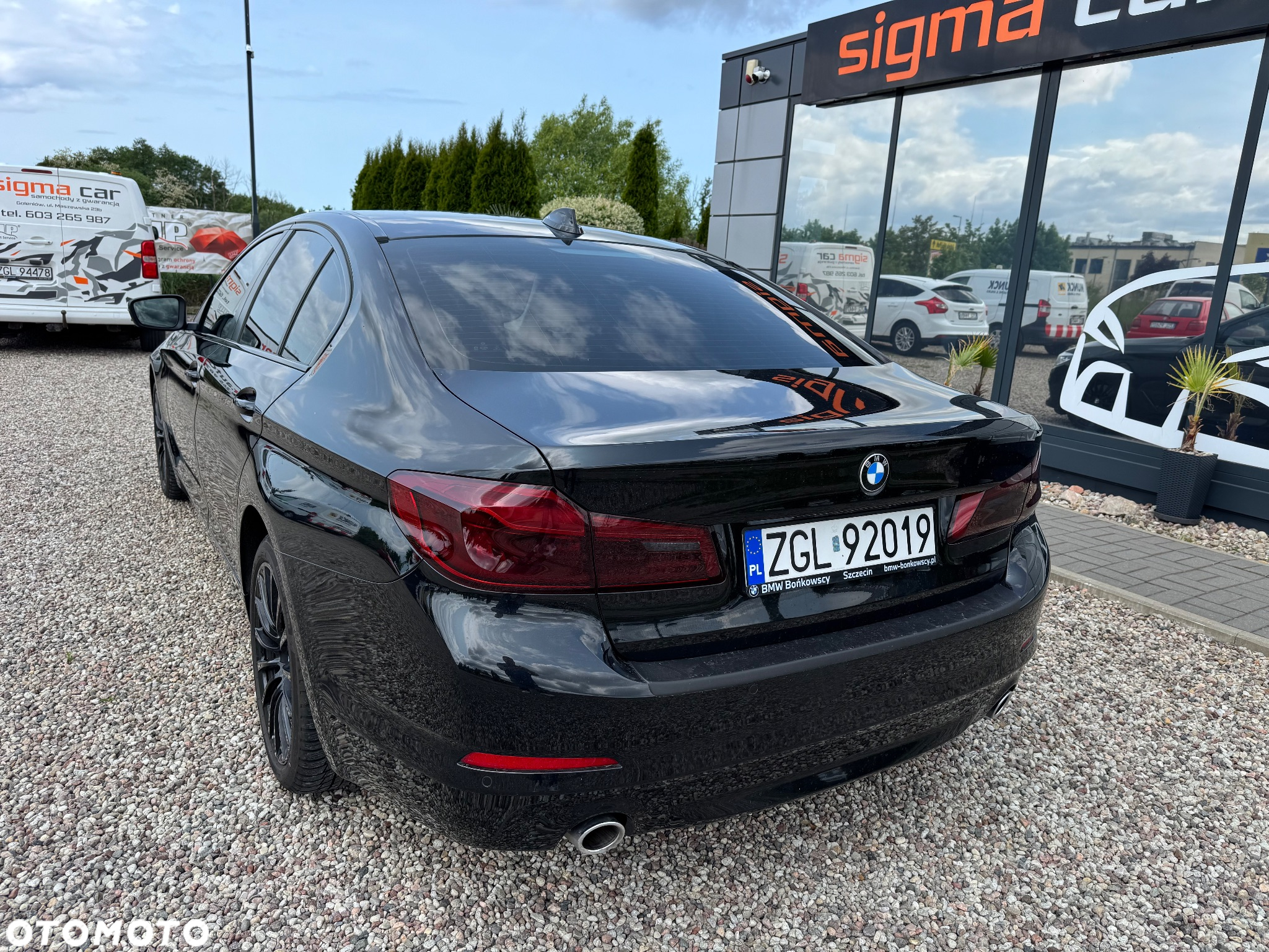 BMW Seria 5 520d Luxury Line - 18