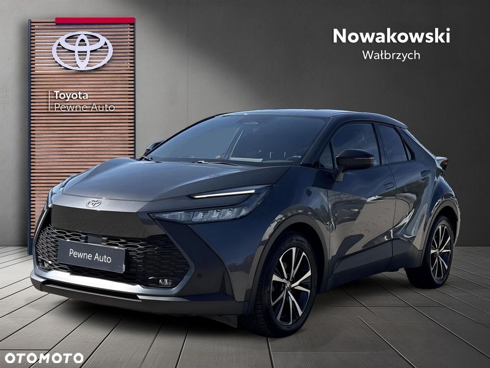 Toyota C-HR 1.8 Hybrid Style - 1