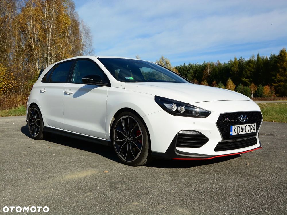 Hyundai i30 N 2.0 T-GDI Performance - 3