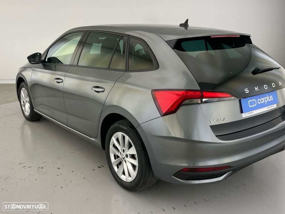 Skoda Scala 1.0 TSI DSG - 24