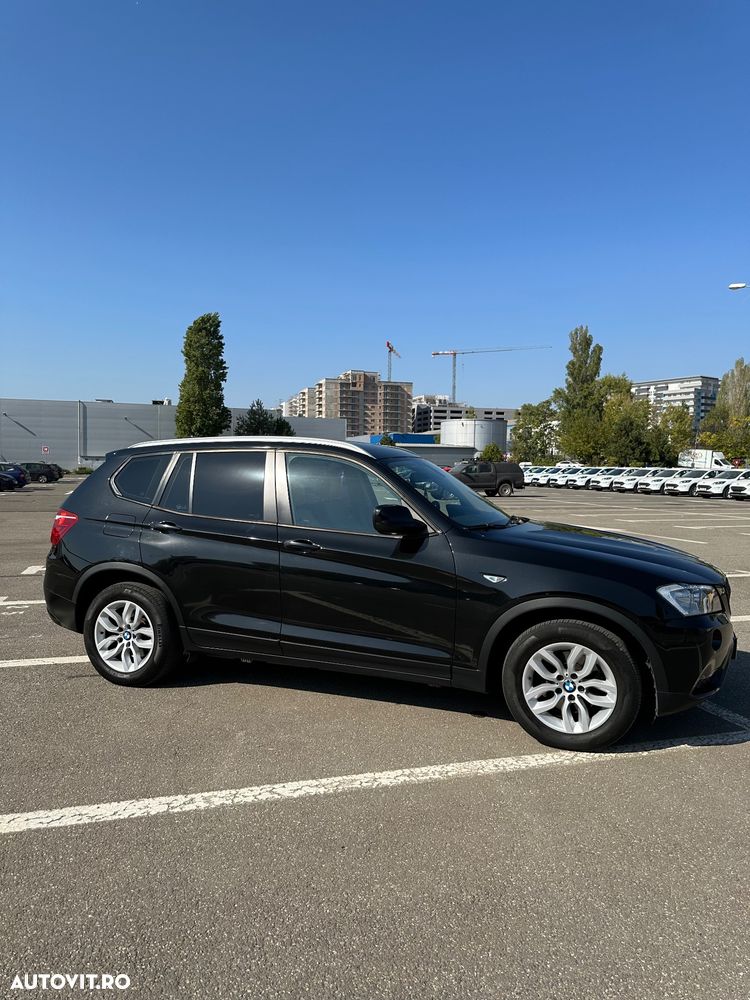 BMW X3 xDrive20d Aut. - 3