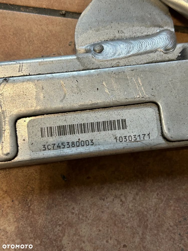 BMW G11 G12 ROZPÓRKA WZMOCNIENIE KIELICHÓW 7453800 - 3