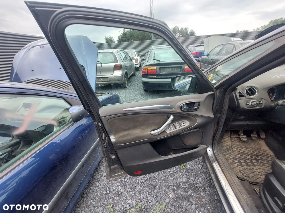 FORD S-MAX DRZWI LEWY PRZÓD PRZEDNIE LEWE KOMPLETNE X6 nr. 11/7 - 3