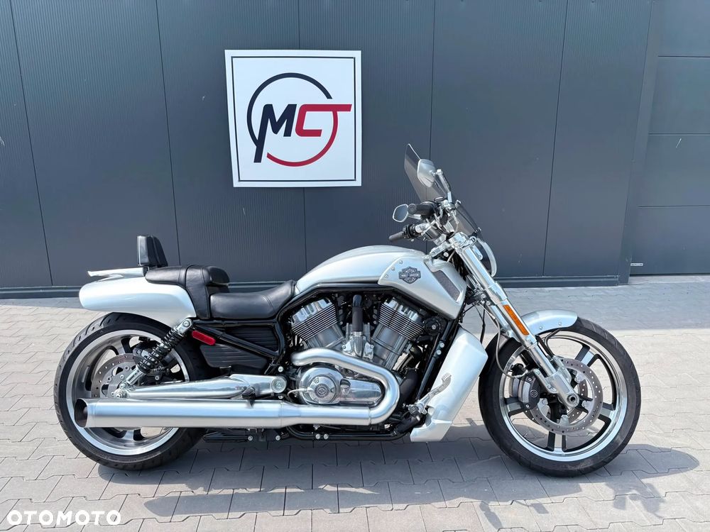 Harley-Davidson V-Rod Muscle - 1