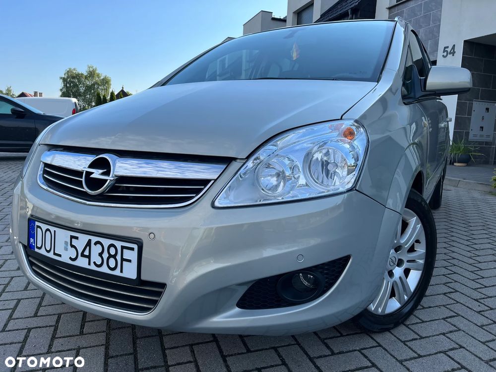 Opel Zafira 1.7 CDTI Cosmo - 2