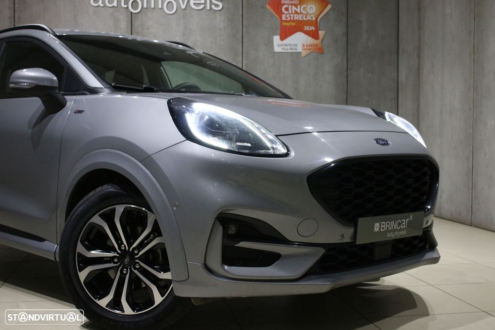Ford Puma 1.0 EcoBoost MHEV ST-Line - 2