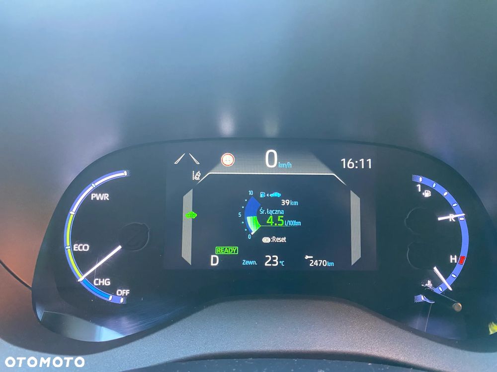 Toyota Yaris Cross Hybrid 1.5 Comfort - 16