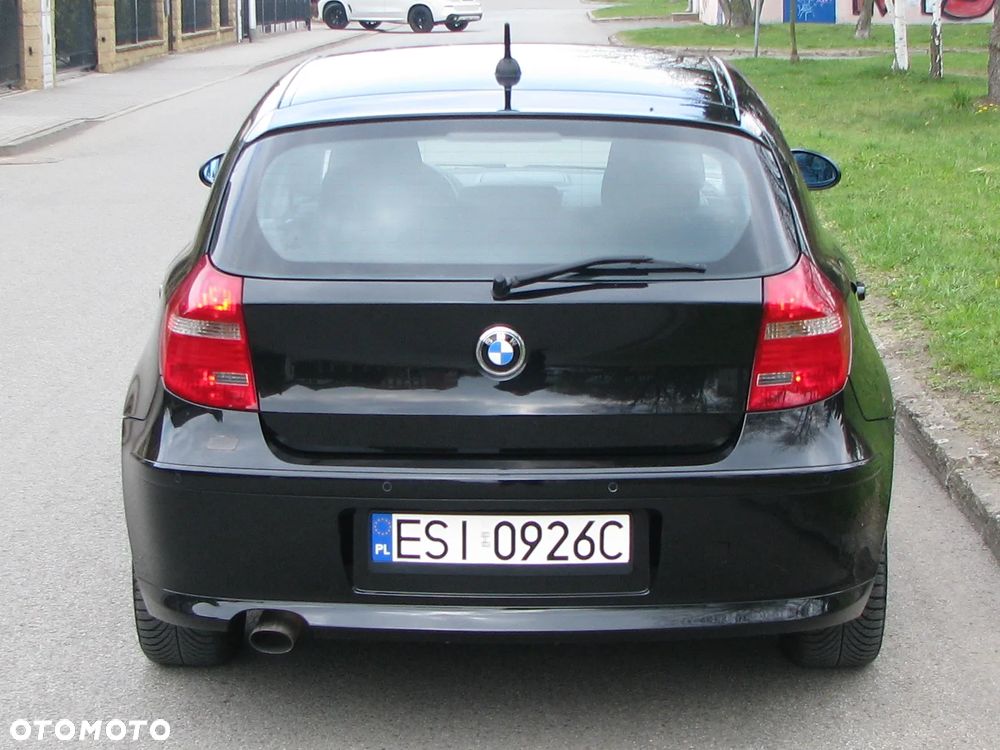 BMW Seria 1 118d DPF - 6