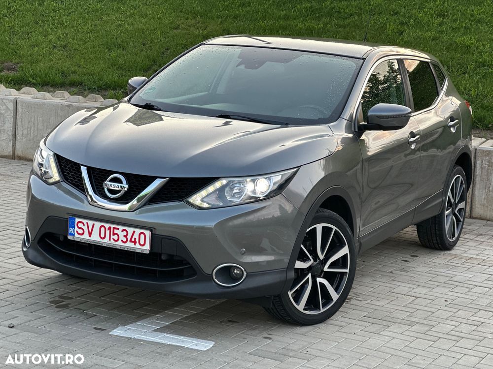 Nissan Qashqai 1.6 DCI Start/Stop N-Connecta - 10