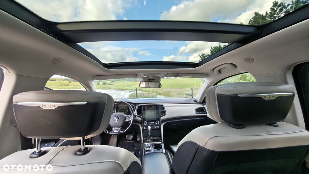 Renault Talisman 1.6 Energy dCi Initiale Paris EDC - 1