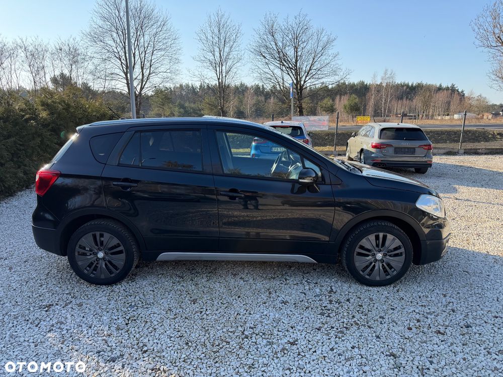Suzuki SX4 S-Cross 1.6 VVT 4x4 limited+ - 6