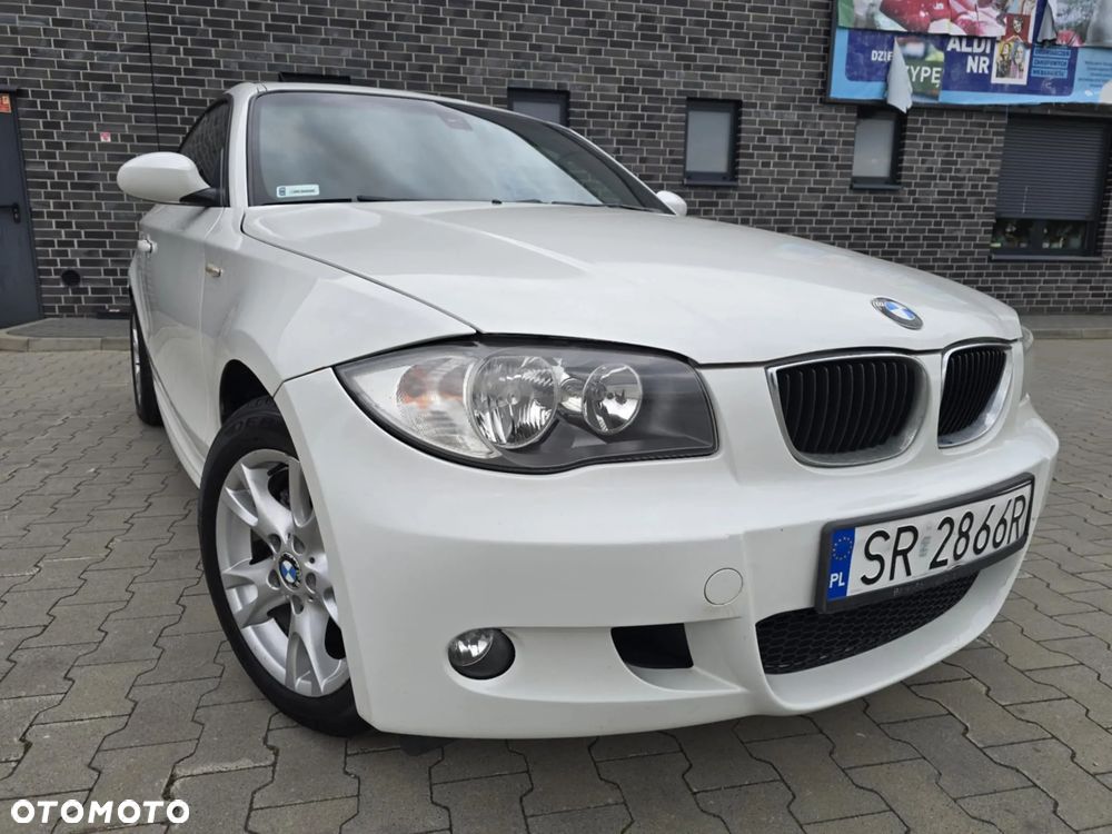 BMW Seria 1 116i - 1