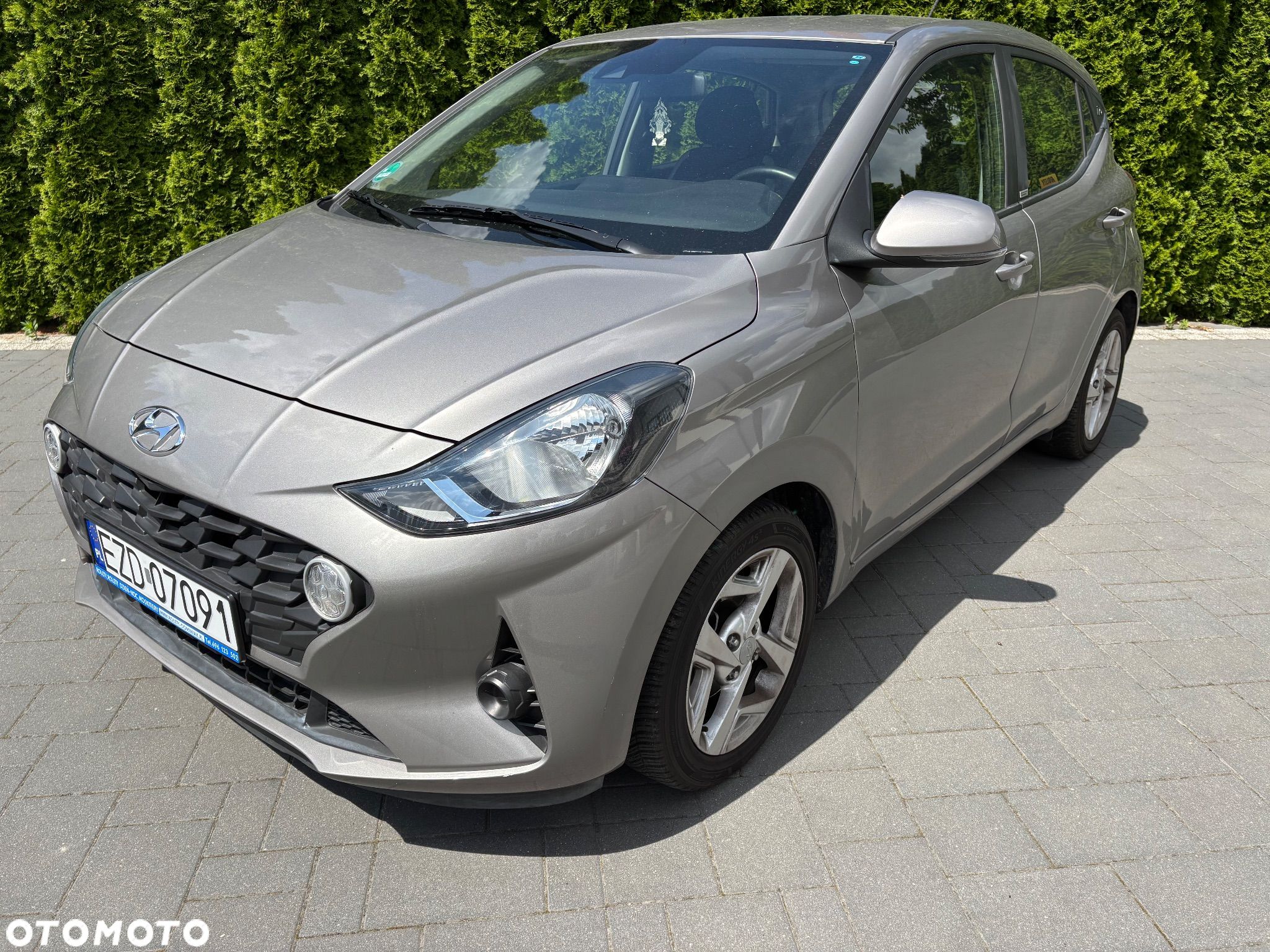Hyundai i10 1.0 Passion Plus - 1