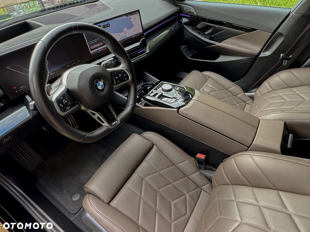 BMW Seria 5 520d - 6