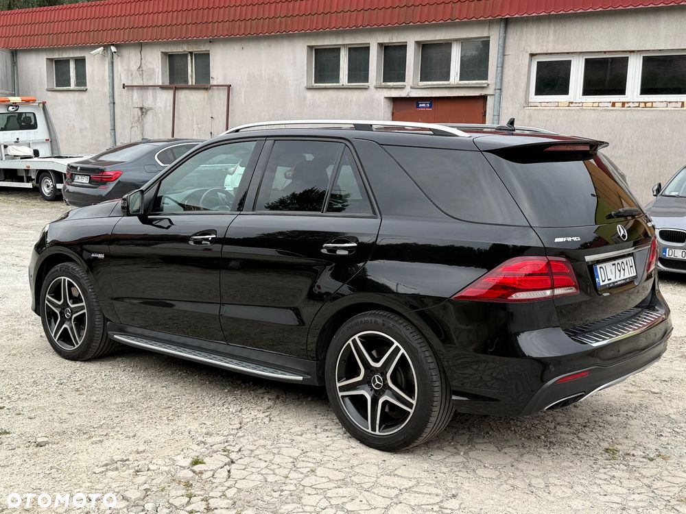 Mercedes-Benz GLE AMG 43 4-Matic - 6