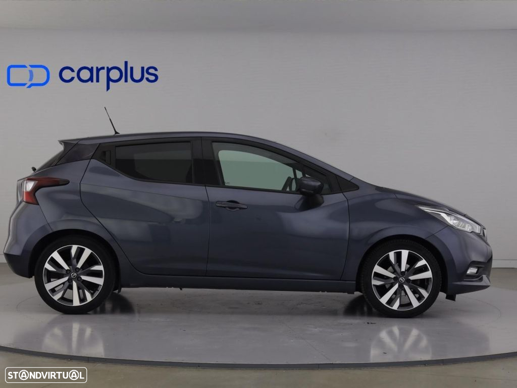 Nissan Micra - 8
