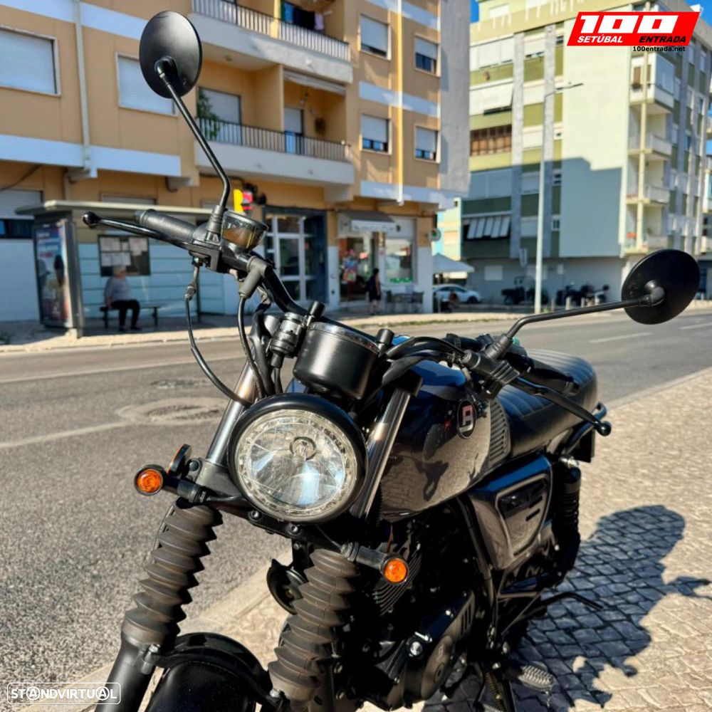 Bluroc Legend 125 - 3
