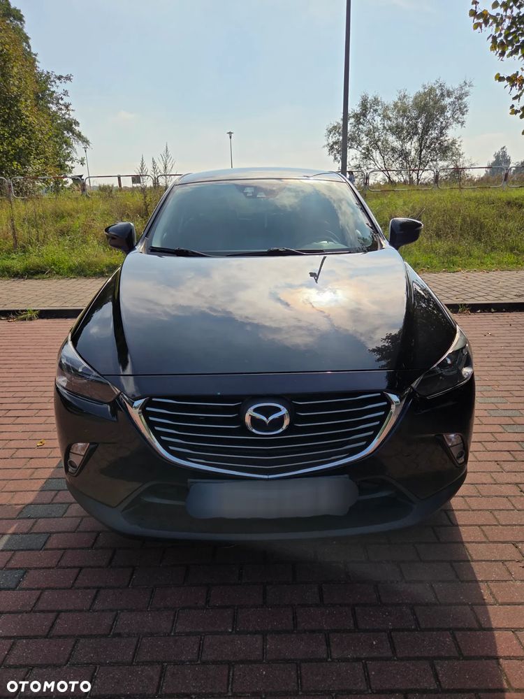 Mazda CX-3 SKYACTIV-D 105 FWD Sports-Line - 2