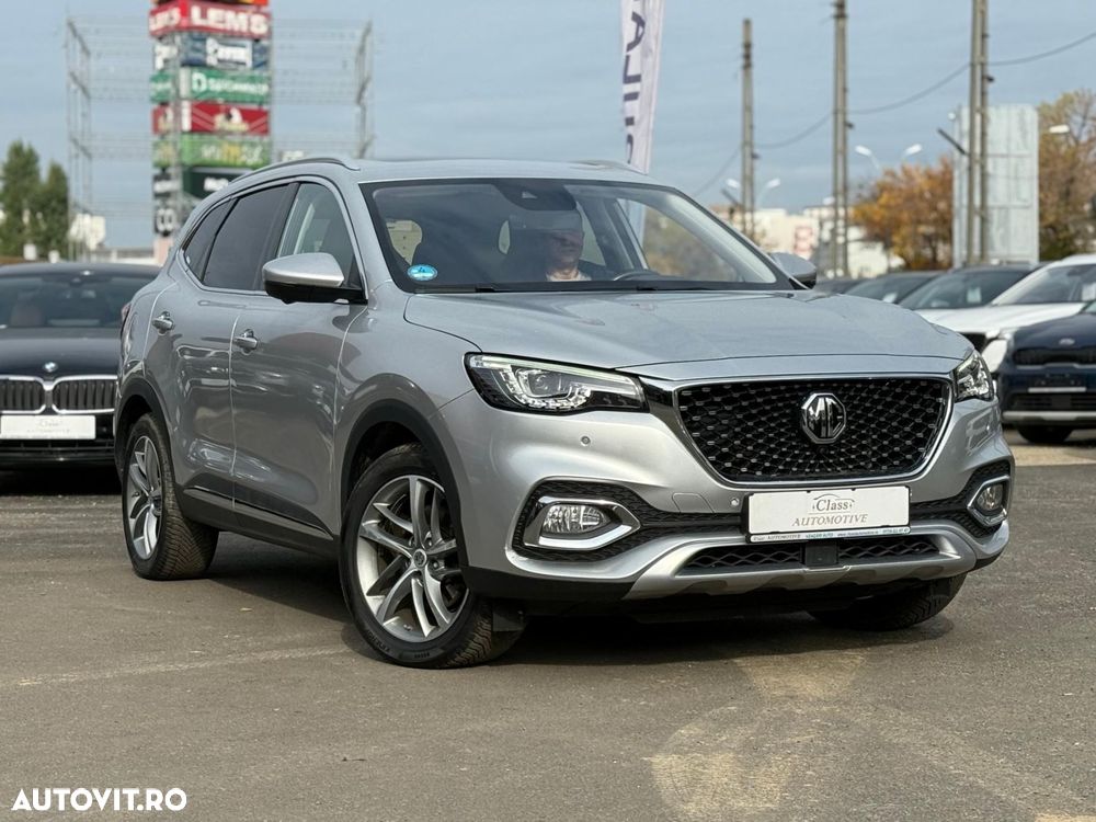 MG EHS 1.5T-GDI PHEV Luxury - 4