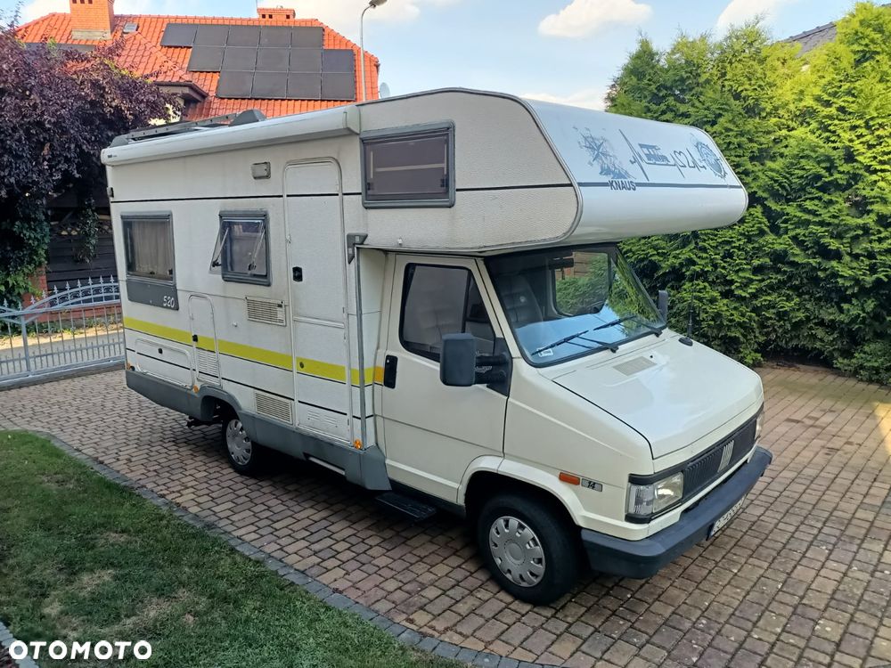 Fiat Ducato - 1