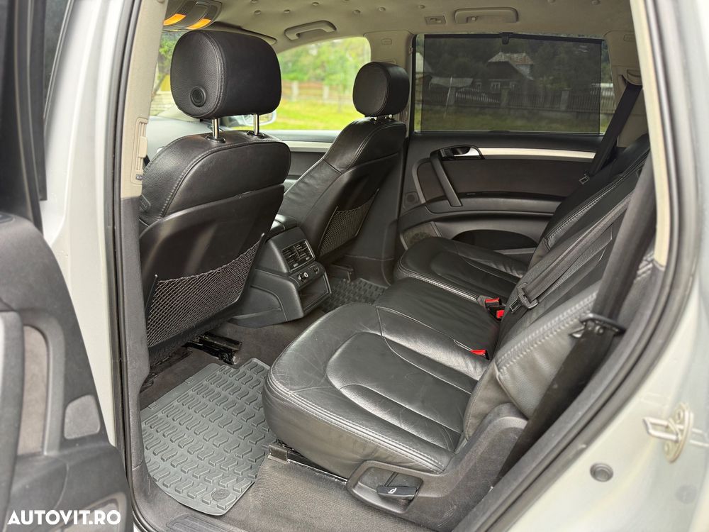 Audi Q7 3.0 TDI Quattro Tip - 10