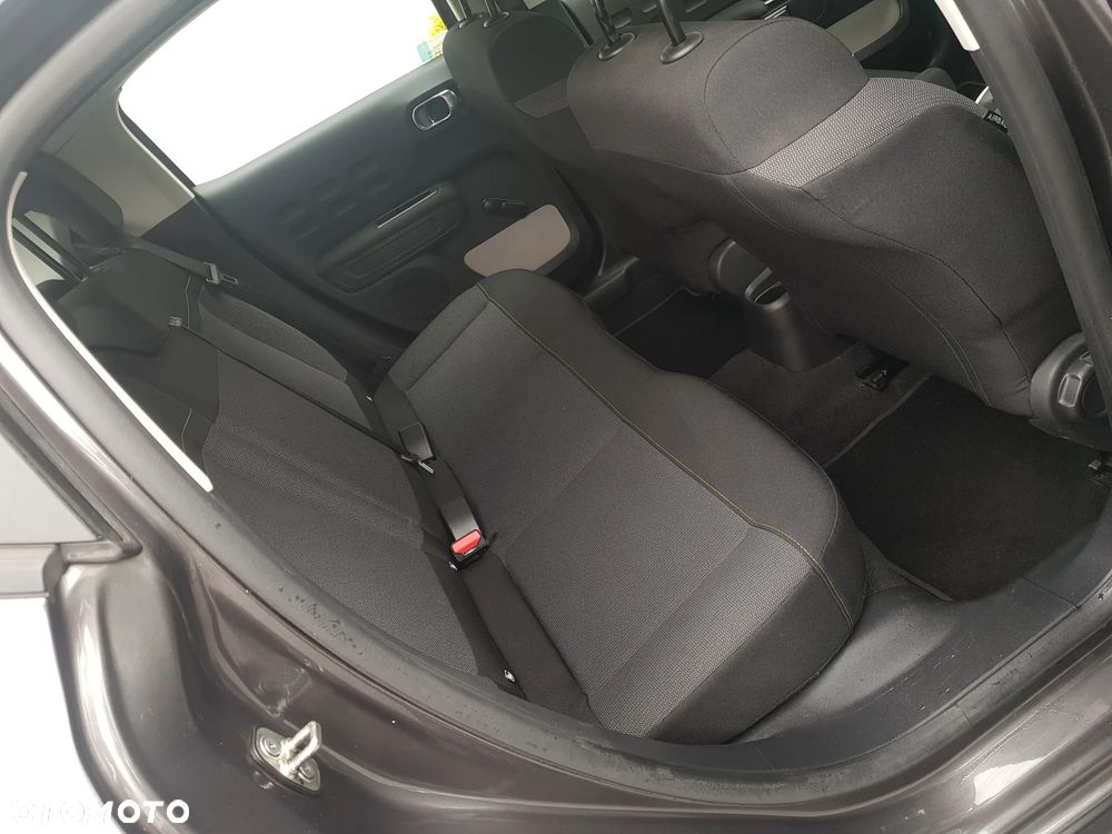 Citroën C3 1.2 PureTech Max EAT6 - 10