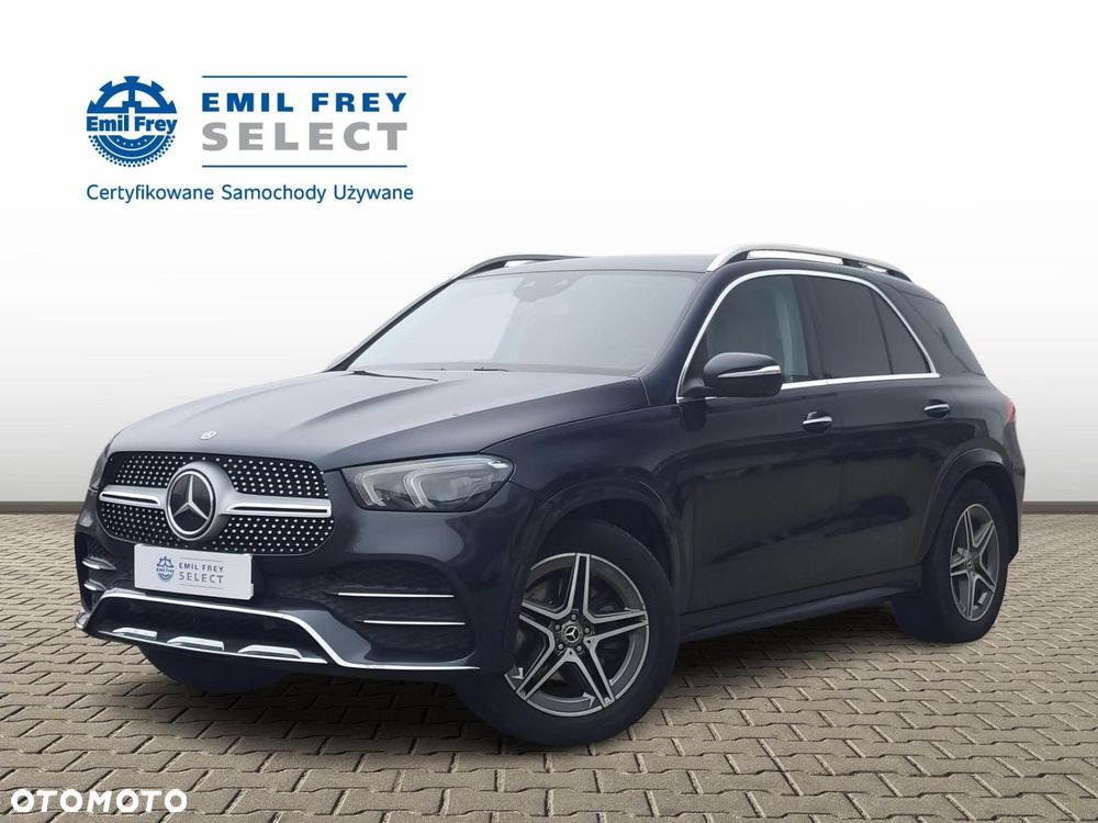 Mercedes-Benz GLE - 1