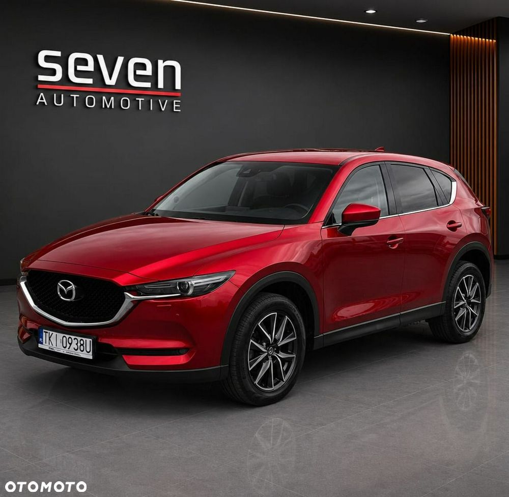 Mazda CX-5 - 1