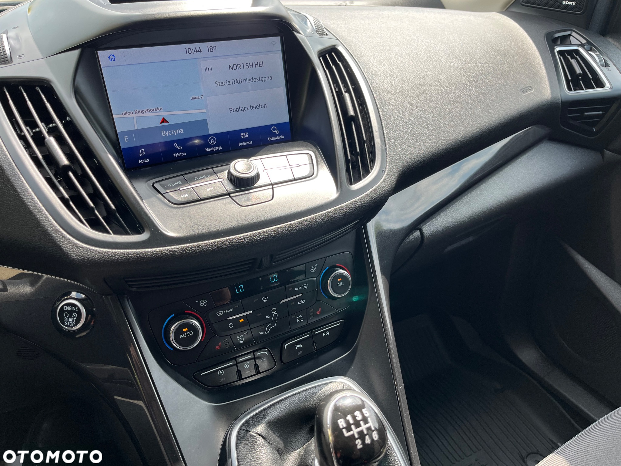 Ford Kuga 2.0 TDCi 2x4 Titanium - 21