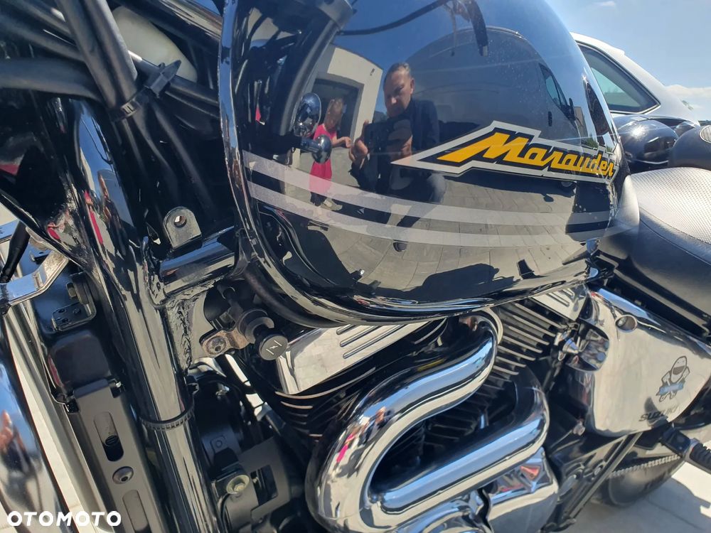 Suzuki Marauder - 11