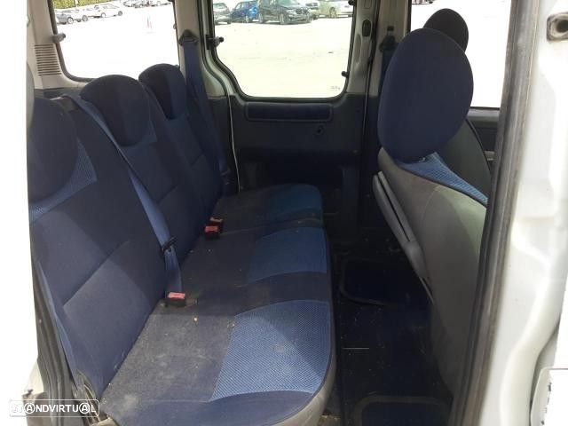 Peças Citroen Berlingo 2.0 HDi SX Plus Combi 2005 - 6