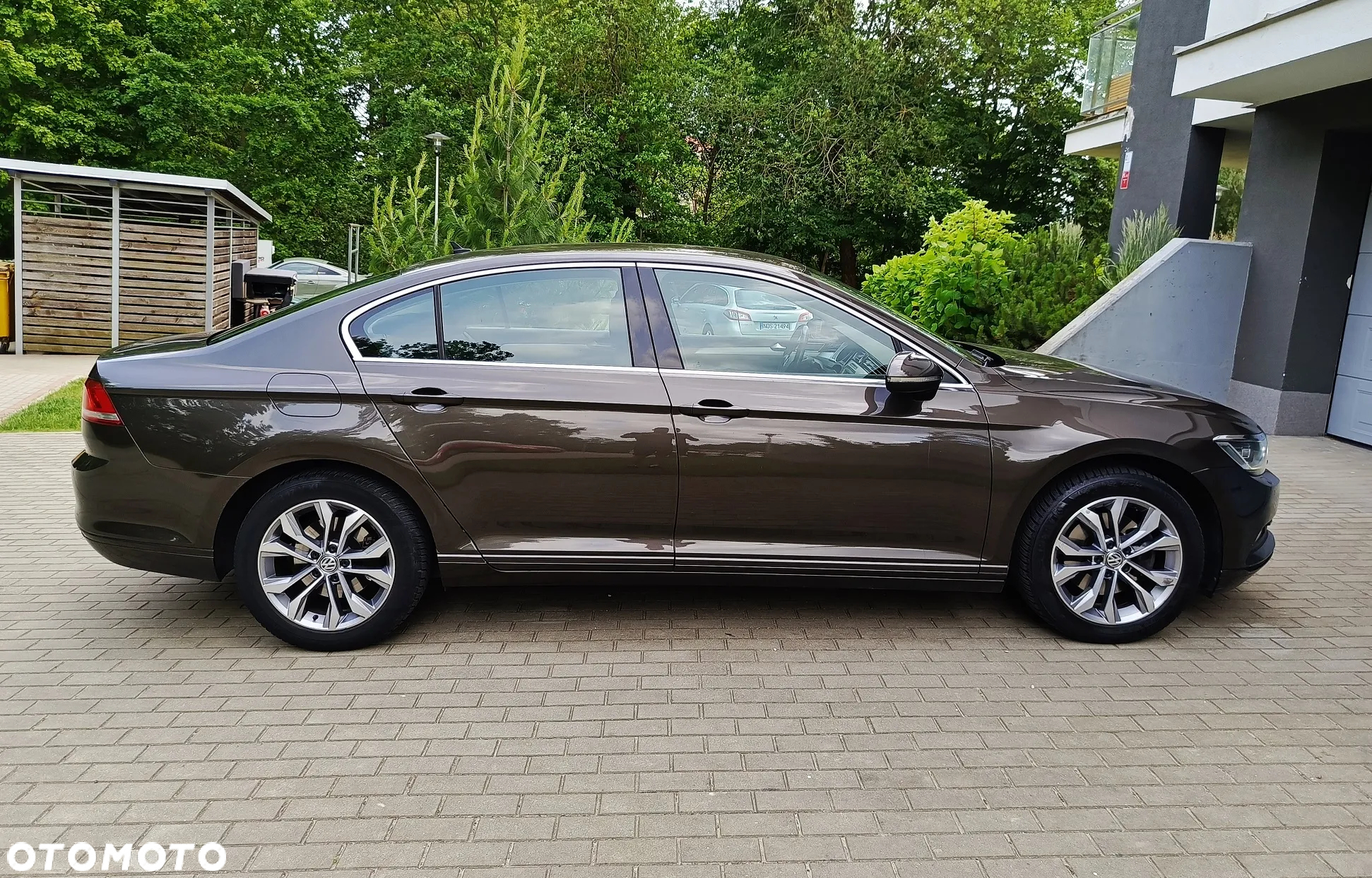 Volkswagen Passat 1.8 TSI BMT Highline DSG - 6