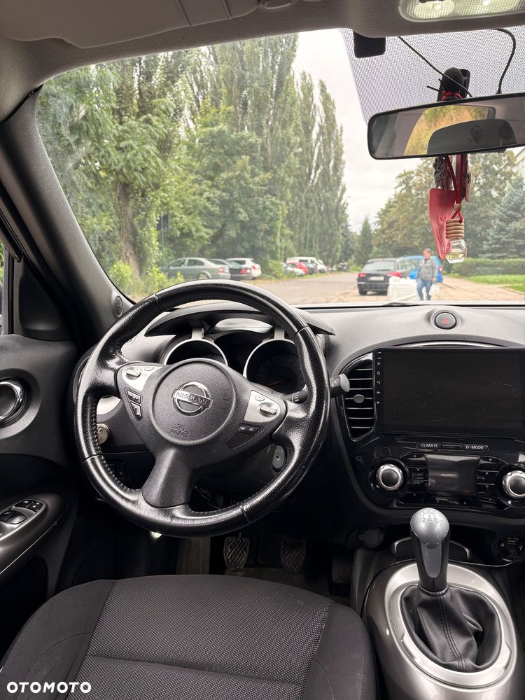Nissan Juke 1.6 Acenta - 9