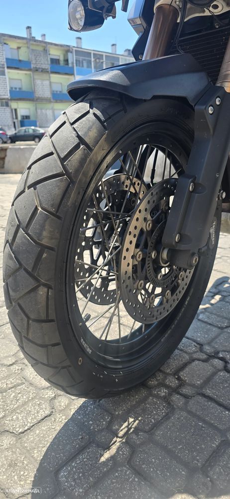 Triumph Tiger Explorer - 5