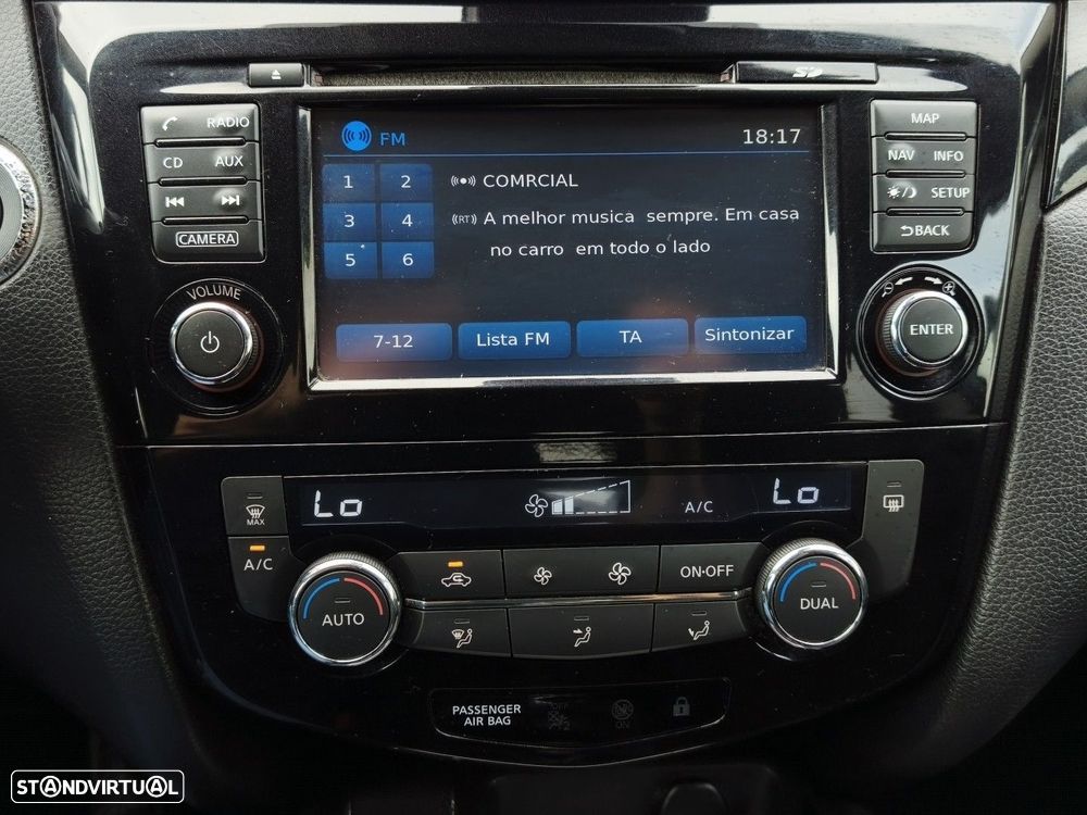 Nissan Qashqai 1.5 dCi N-Connecta - 5