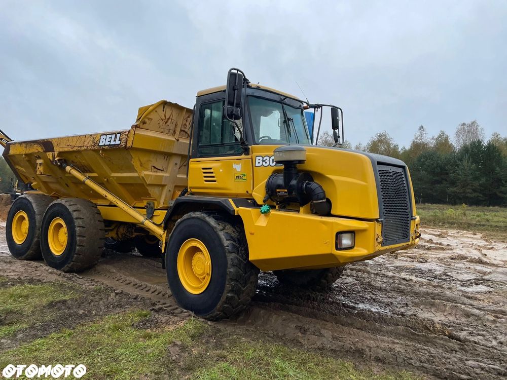 Bell B30D 35 40 - 3