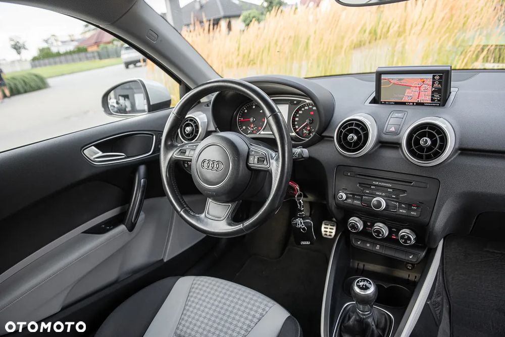 Audi A1 3-drzwiowe 1.6 TDI Attraction - 27
