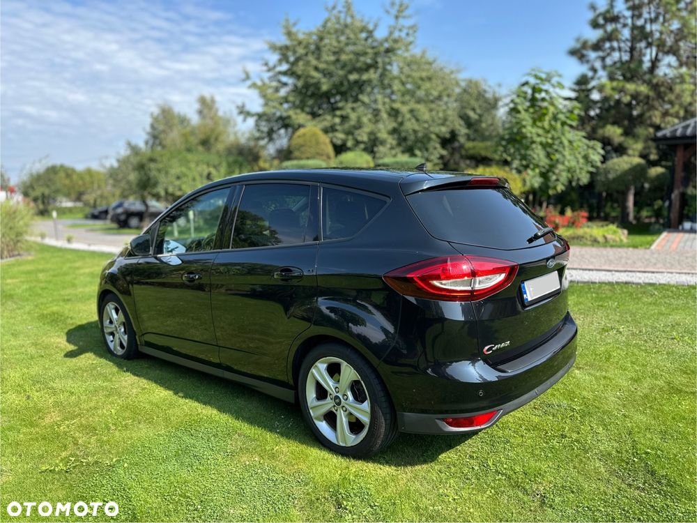 Ford C-MAX 2.0 TDCi Start-Stop-System Titanium - 5
