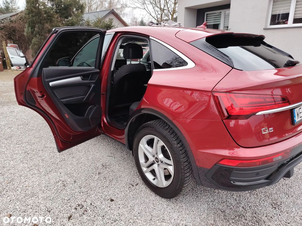 Audi Q5 Sportback 35 TDI mHEV Advanced S tronic - 14