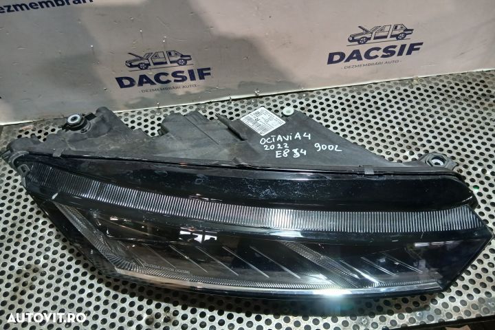 FAR DREAPTA  5E4941018A 5E4941018A Skoda Octavia 4 [2019 - 2024] Comb - 3