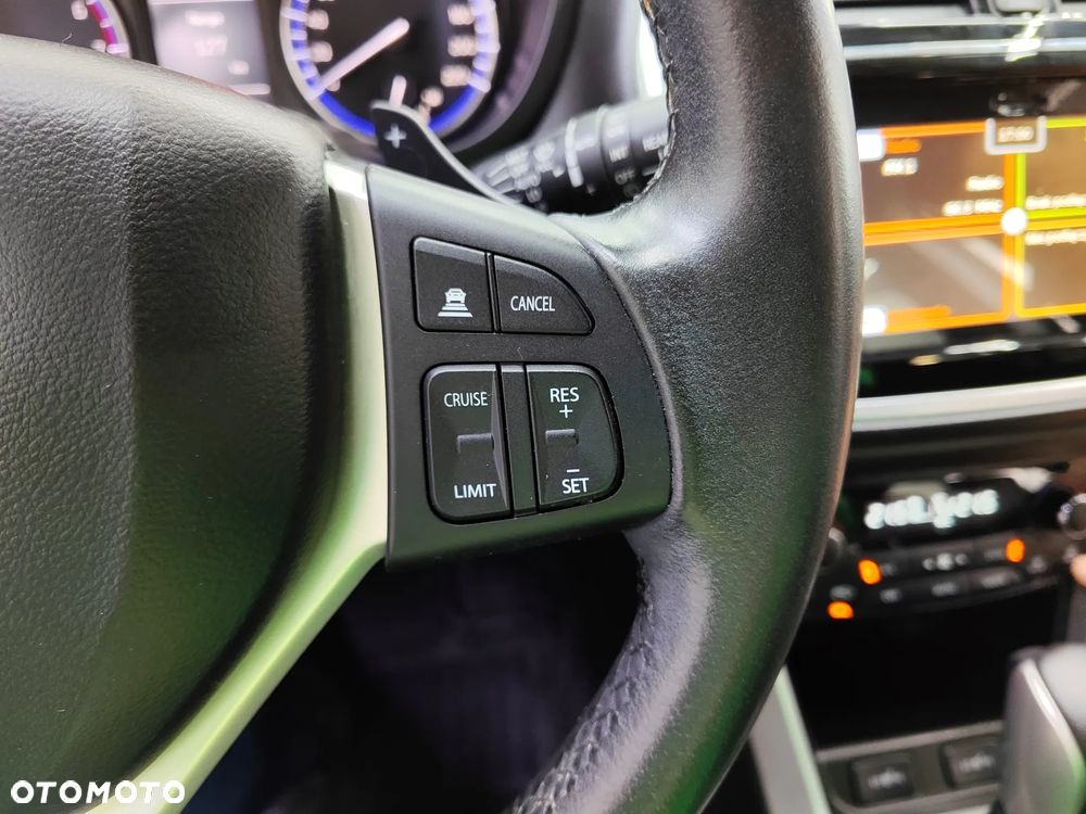 Suzuki SX4 S-Cross 1.4 SHVS Premium - 22